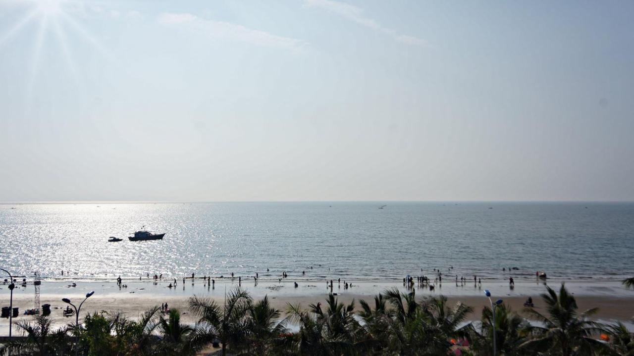 Khach San Bien Xanh, Bien Hai Tien Thanh Hóa エクステリア 写真